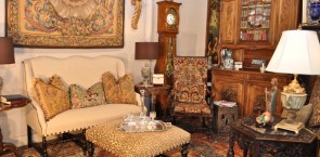 tapestry setting Tapestry
