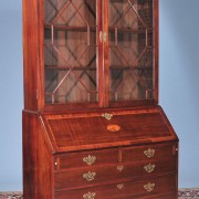 antique secretaire