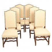 Country French Dining Chairs
