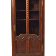 Country French Oak Cabinet