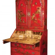 Queen Anne Secretary