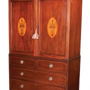 Sheraton Linen Press