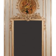 Trumeau Mirror