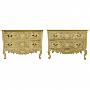 French-Provincial-Commodes