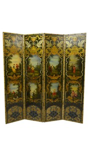 French-Vintage-Screen