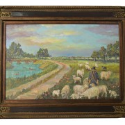 Sheep-Painting